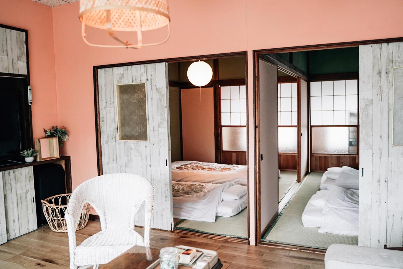 Tipy Records Inn House Odawara Luaran gambar