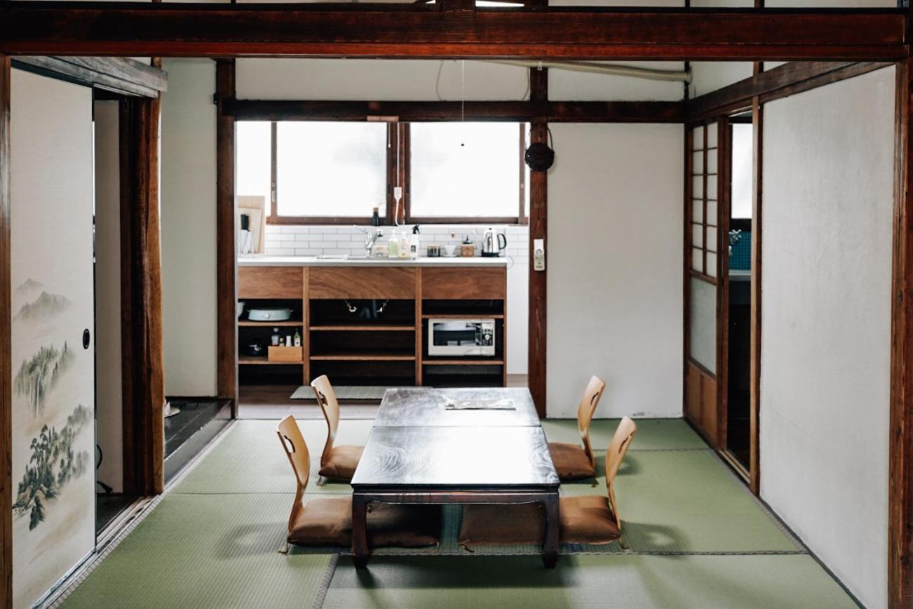 Tipy Records Inn House Odawara Luaran gambar