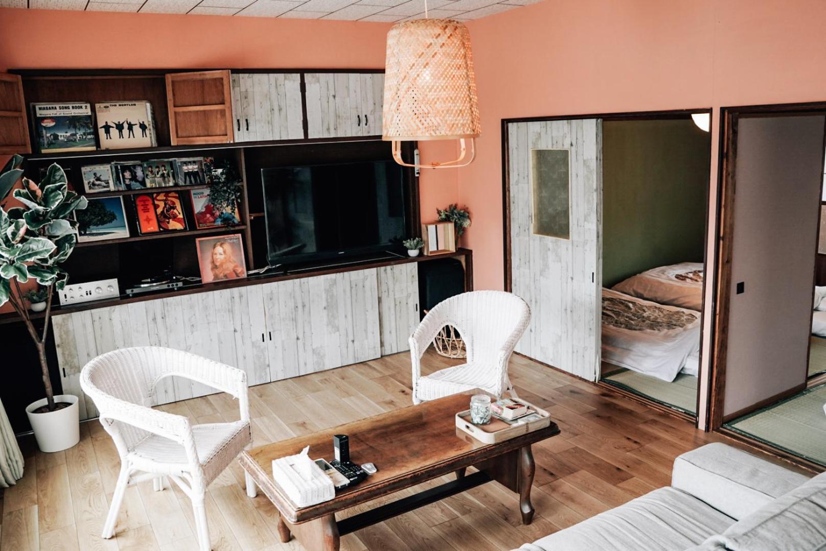 Tipy Records Inn House Odawara Luaran gambar