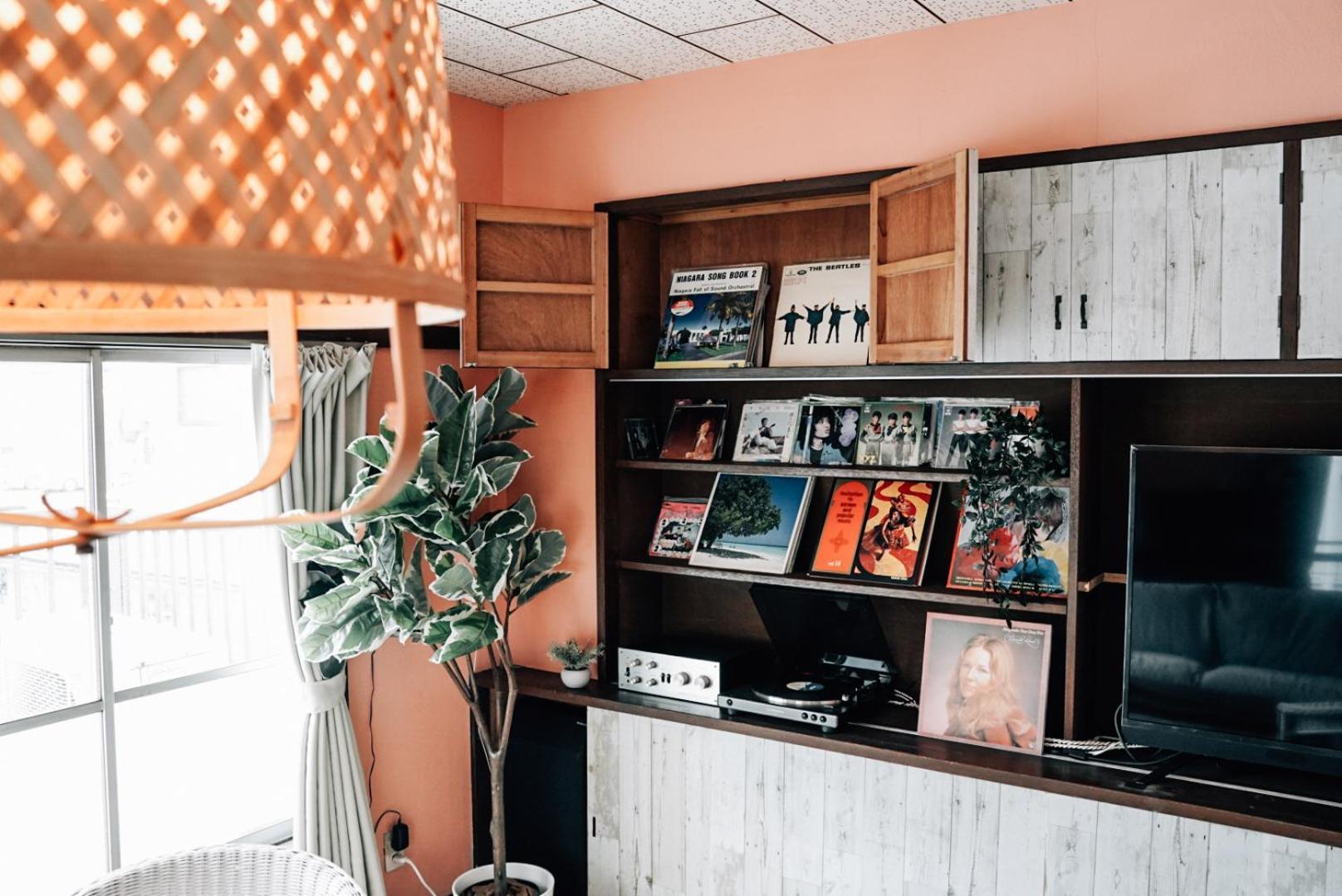 Tipy Records Inn House Odawara Luaran gambar